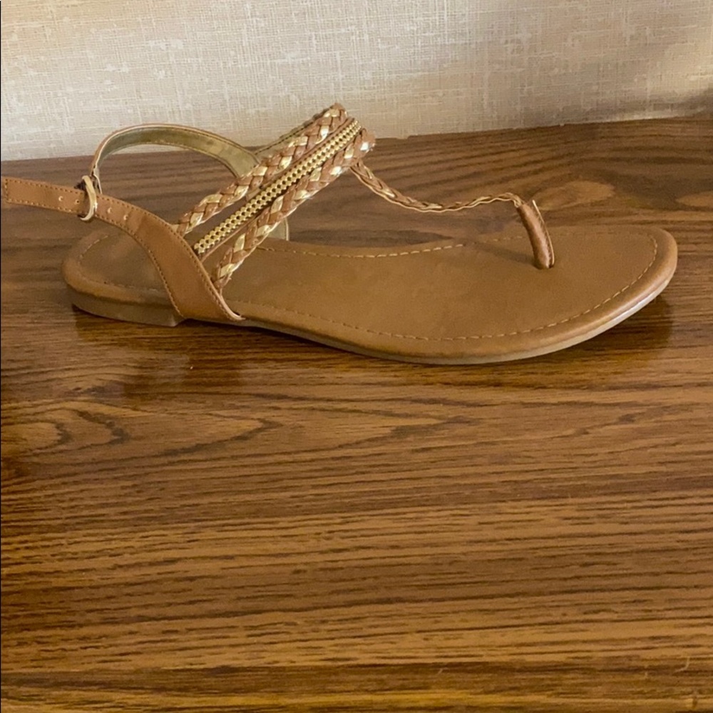 Strappy Sandal - Picture 2 of 3